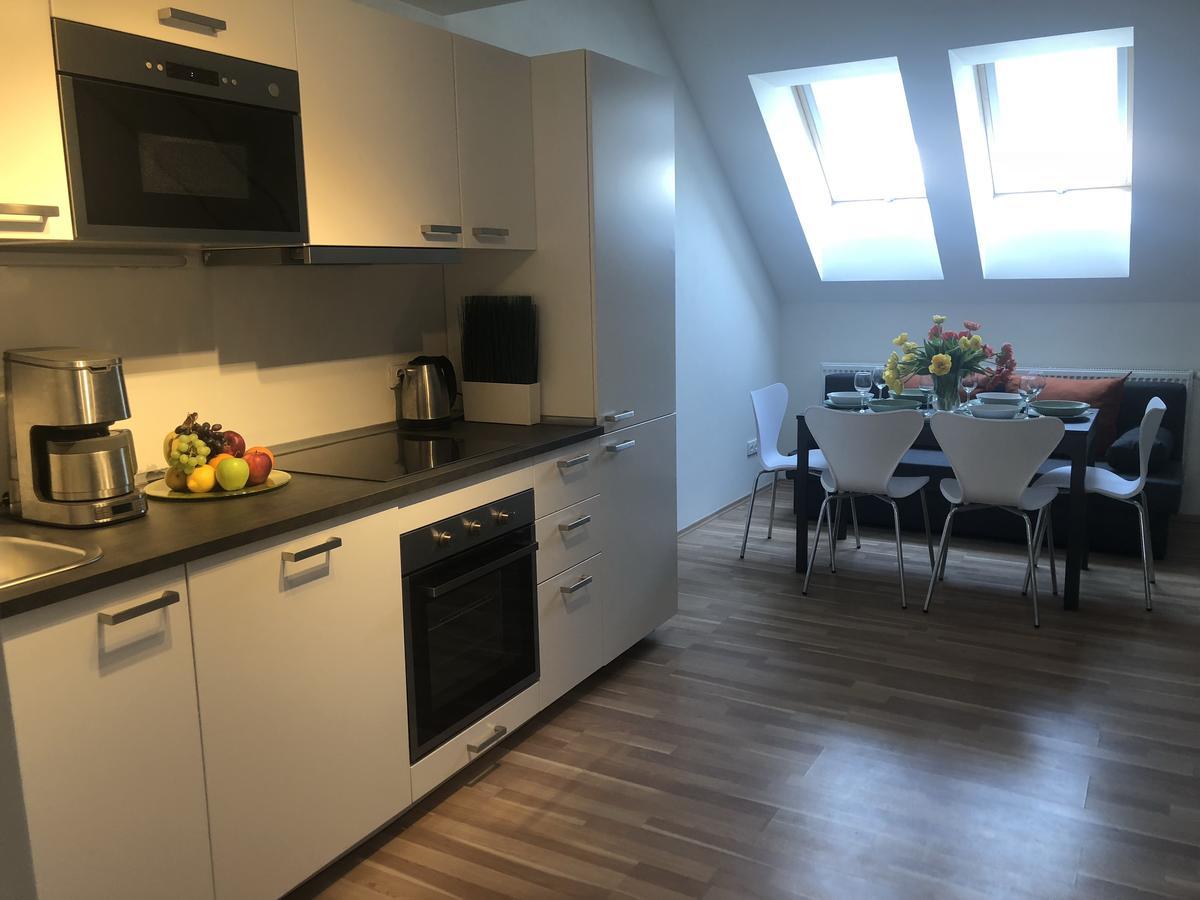On The Top Apartments Prague Extérieur photo