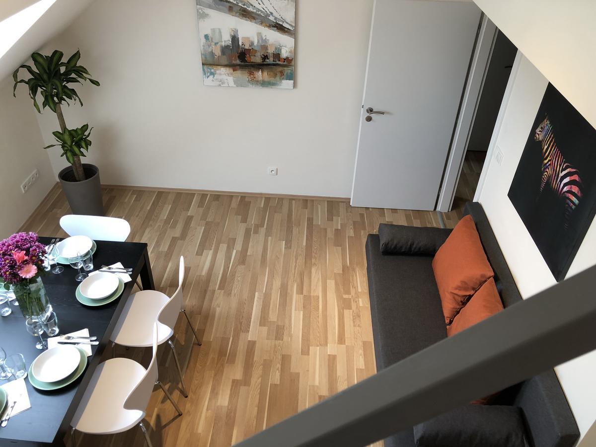 On The Top Apartments Prague Extérieur photo