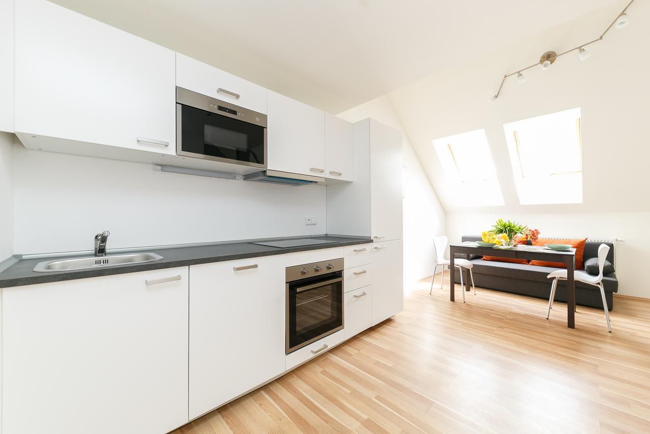 On The Top Apartments Prague Extérieur photo