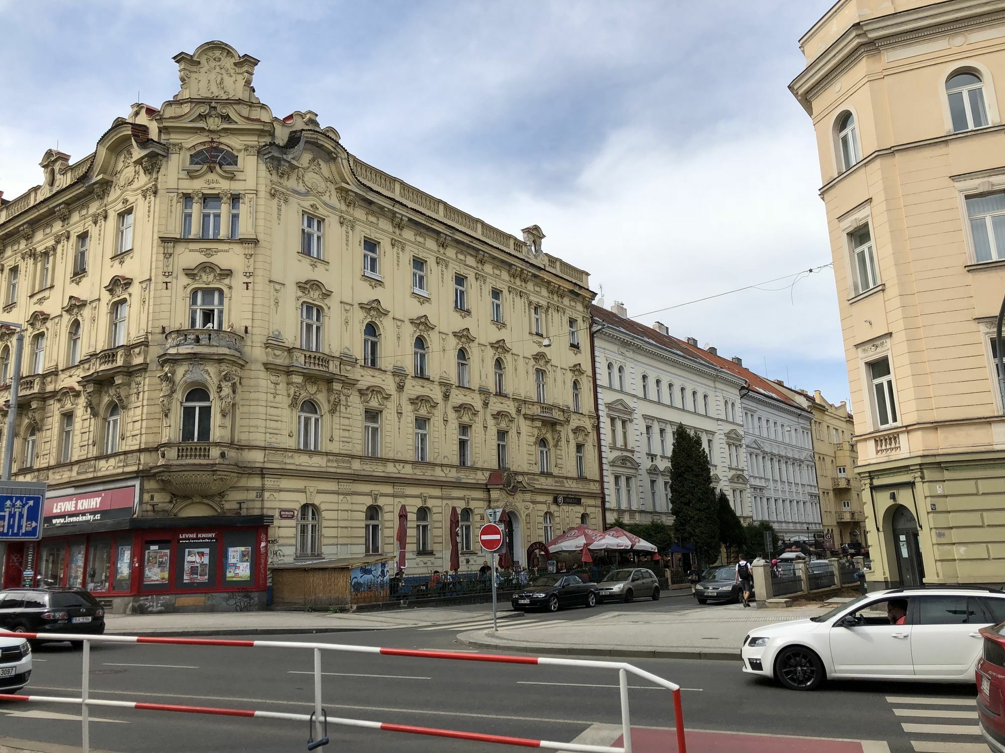 On The Top Apartments Prague Extérieur photo