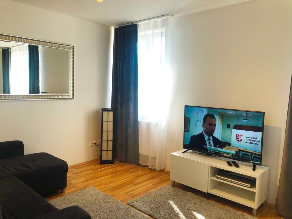 On The Top Apartments Prague Extérieur photo