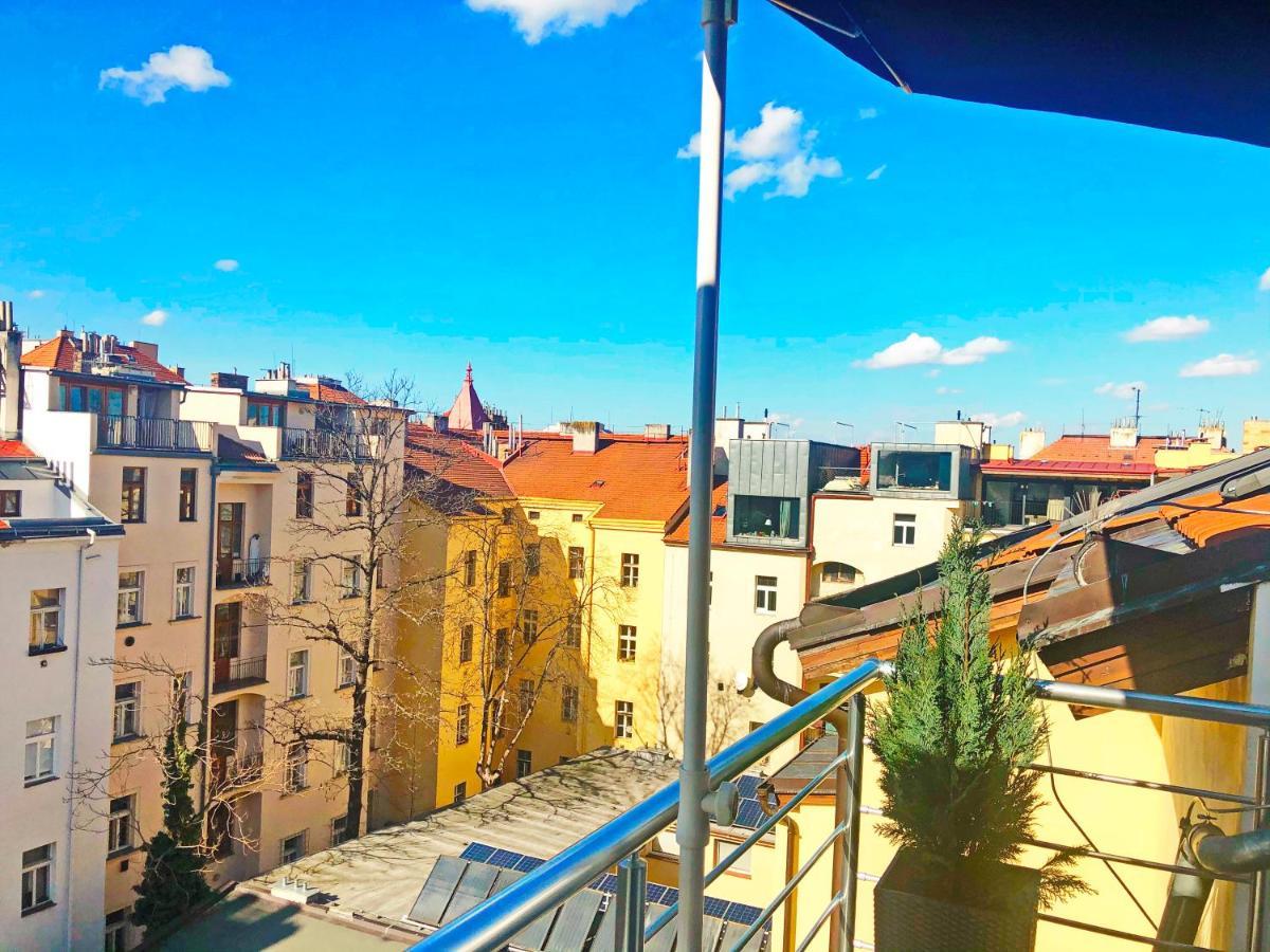 On The Top Apartments Prague Extérieur photo
