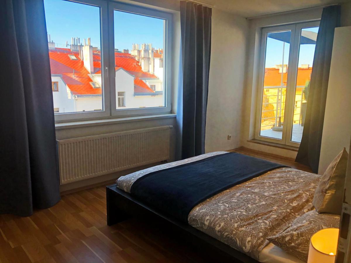 On The Top Apartments Prague Extérieur photo